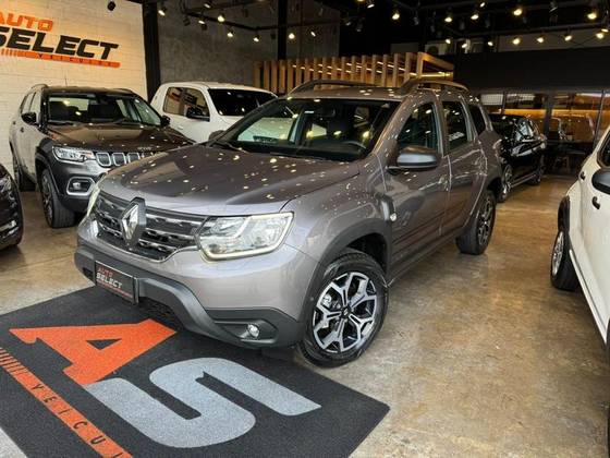 RENAULT DUSTER 1.3 TCE FLEX ICONIC X-TRONIC
